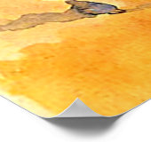 Uitzicht van Saint Germain, Paul Klee, Poster (Hoek)