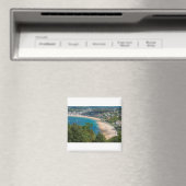 Uitzicht van San Sebastian, Donostia, Spanje Magneet (Insitu (Vaatwasser))