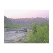 Uitzicht van Santa Barbara Mesa