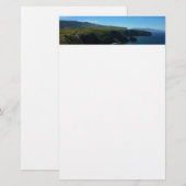 Uitzicht van Santa Cruz op de Kanaaleilanden Briefpapier (Voorkant / Achterkant)