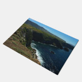 Uitzicht van Santa Cruz op de Kanaaleilanden Deurmat (Schuin)