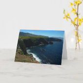 Uitzicht van Santa Cruz op de Kanaaleilanden Kaart (Gele Bloem)