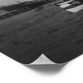 Uitzicht van schepen op het 15e jaarlijkse Regatta Poster (Hoek)