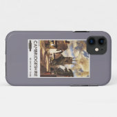 Uitzicht van schilderachtig land British Railways  Case-Mate iPhone Case (Achterkant (horizontaal))