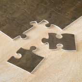 Uitzicht van Schmiedebergerkamm - Friedrich Legpuzzel (Zijkant)