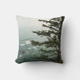 Uitzicht van Simpson Reef Overlook voor de kust va Kussen