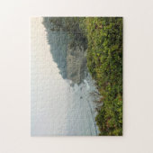 Uitzicht van Simpson Reef Overlook voor de kust va Legpuzzel (Verticaal)