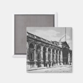 Uitzicht van Smithfield Meat Market, c.1905 Magneet (Voorkant / Achterkant)