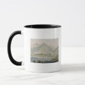 Uitzicht van Snowdon Mok (Links)