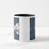 Uitzicht van Space Shuttle Discovery 3 vanuit de l Mok (Midden)