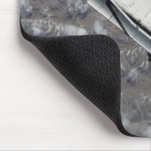 Uitzicht van Space Shuttle Discovery vanuit de luc Muismat (Hoek)