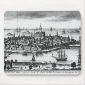 Uitzicht van St. Malo Muismat (Voorkant)