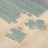 Uitzicht van St. Wolfgang aan het meer Wolfgang Ca Legpuzzel (Zijkant)