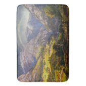 Uitzicht van Stalheim in Noorwegen (Johan Christel Badmat (Voorkant Verticaal)