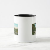 Uitzicht van State Hwy naar Warrensburg Mok (Midden)