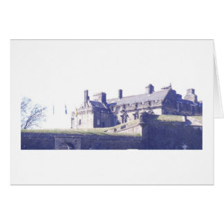Uitzicht van Stirling Castle