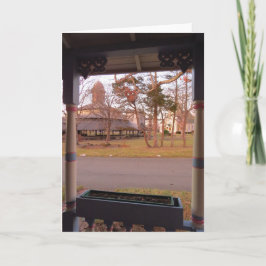 Uitzicht van Tabernakel uit de wijngaard van de Po Kaart