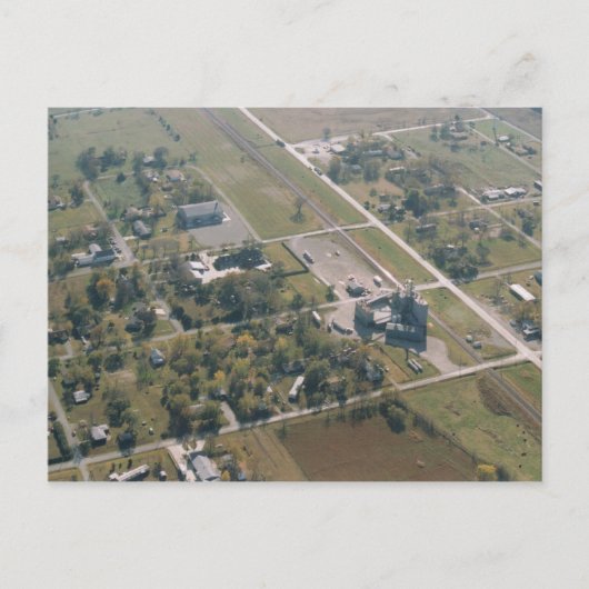 Uitzicht van Talala, oké Briefkaart (Voorkant)