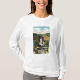 Uitzicht van Taughannock-Herfsten # 2 T-shirt