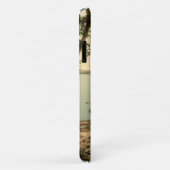 Uitzicht van Tenby, Pembrokeshire, Wales Case-Mate iPhone Case (Achterkant/rechts)