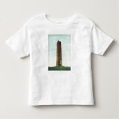 Uitzicht van Tilton's Tower Kinder Shirts (Voorkant)