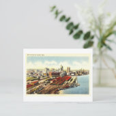 Uitzicht van Toledo, Briefkaart (Staand voorkant)