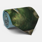 Uitzicht van Toledo door de Stropdas El Greco (Opgerold)