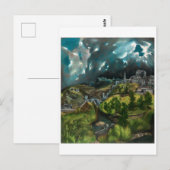 Uitzicht van Toledo | El Greco | Briefkaart (Voorkant / Achterkant)