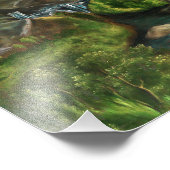 Uitzicht van Toledo | El Greco | Foto Afdruk (Hoek)