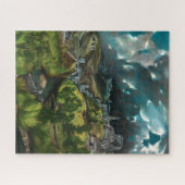 Uitzicht van Toledo | El Greco | Legpuzzel (Horizontaal)