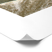 Uitzicht van Toledo Poster (Hoek)