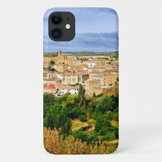 Uitzicht van Torres del Rio Case-Mate iPhone Case (Achterkant)