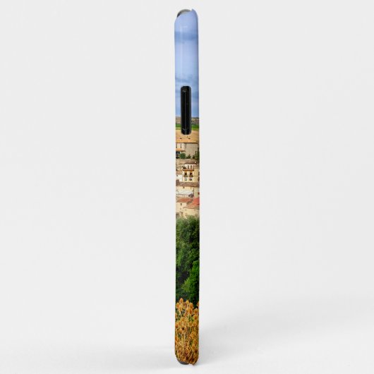 Uitzicht van Torres del Rio Case-Mate iPhone Case (Achterkant/rechts)