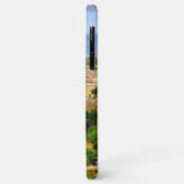 Uitzicht van Torres del Rio Case-Mate iPhone Case (Achterkant/links)