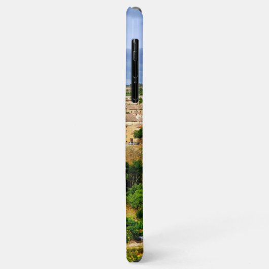 Uitzicht van Torres del Rio Case-Mate iPhone Case (Achterkant/links)