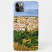 Uitzicht van Torres del Rio Case-Mate iPhone Case (Achterkant)