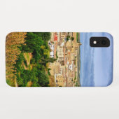 Uitzicht van Torres del Rio Case-Mate iPhone Case (Achterkant (horizontaal))