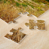 Uitzicht van Torres del Rio Legpuzzel (Zijkant)