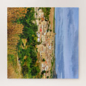 Uitzicht van Torres del Rio Legpuzzel (Horizontaal)