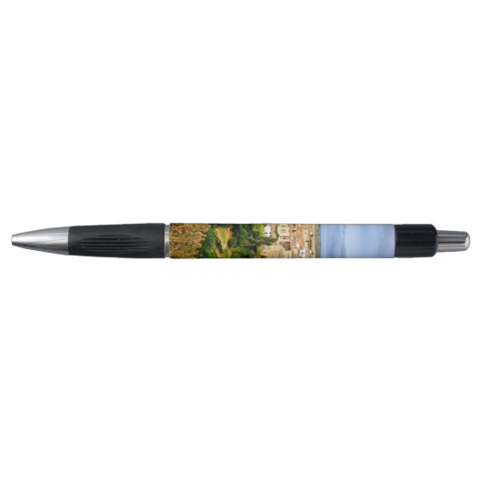 Uitzicht van Torres del Rio Pen (Voorkant)