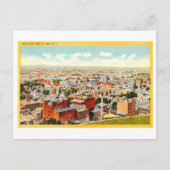 Uitzicht van Troje, New York, Briefkaart (Voorkant)