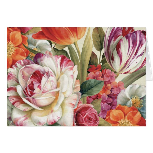 Uitzicht van tuinbouwgewassen (Voorkant Horizontaal)