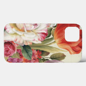 Uitzicht van tuinbouwgewassen Case-Mate iPhone case (Achterkant (horizontaal))