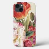 Uitzicht van tuinbouwgewassen Case-Mate iPhone case (Achterkant)