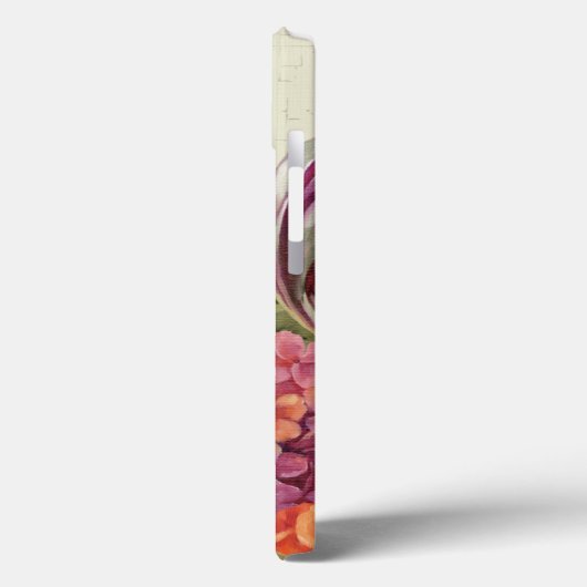 Uitzicht van tuinbouwgewassen Case-Mate iPhone case (Achterkant / Links)