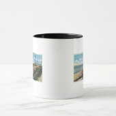 Uitzicht van US Wireless Station, Highland Mok (Midden)