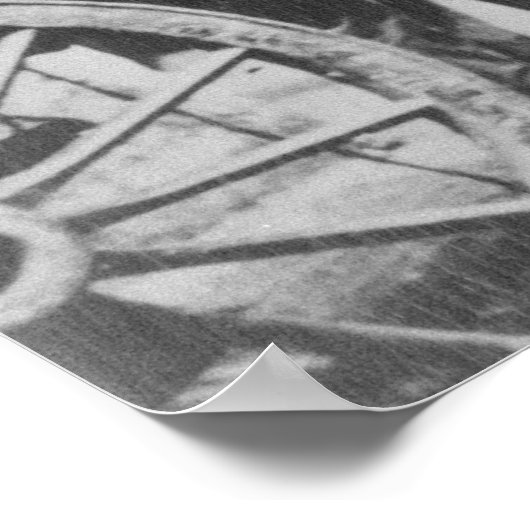 Uitzicht van vakmanschappen poster (Hoek)