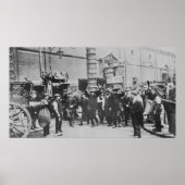 Uitzicht van vakmanschappen poster (Voorkant)