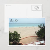 uitzicht van varadero briefkaart (Voorkant / Achterkant)