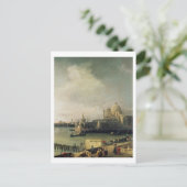 Uitzicht van Venetië Briefkaart (Staand voorkant)